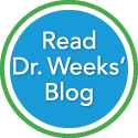 dr. weeks' blog