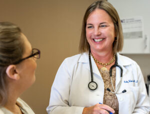 Dr. Katherine P. Weeks, MD - Primary care physician in Mooresville, NC