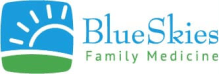 Blueskies Family Medicine Logo